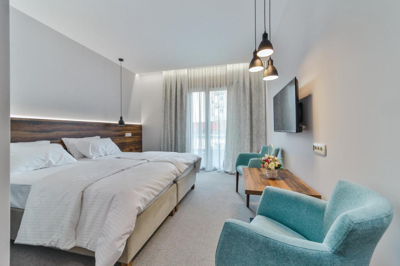 Hotel Vladimir Budva Ngoại thất bức ảnh