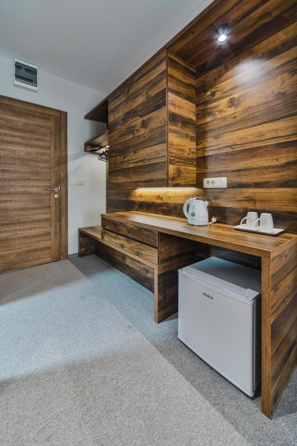 Hotel Vladimir Budva Ngoại thất bức ảnh