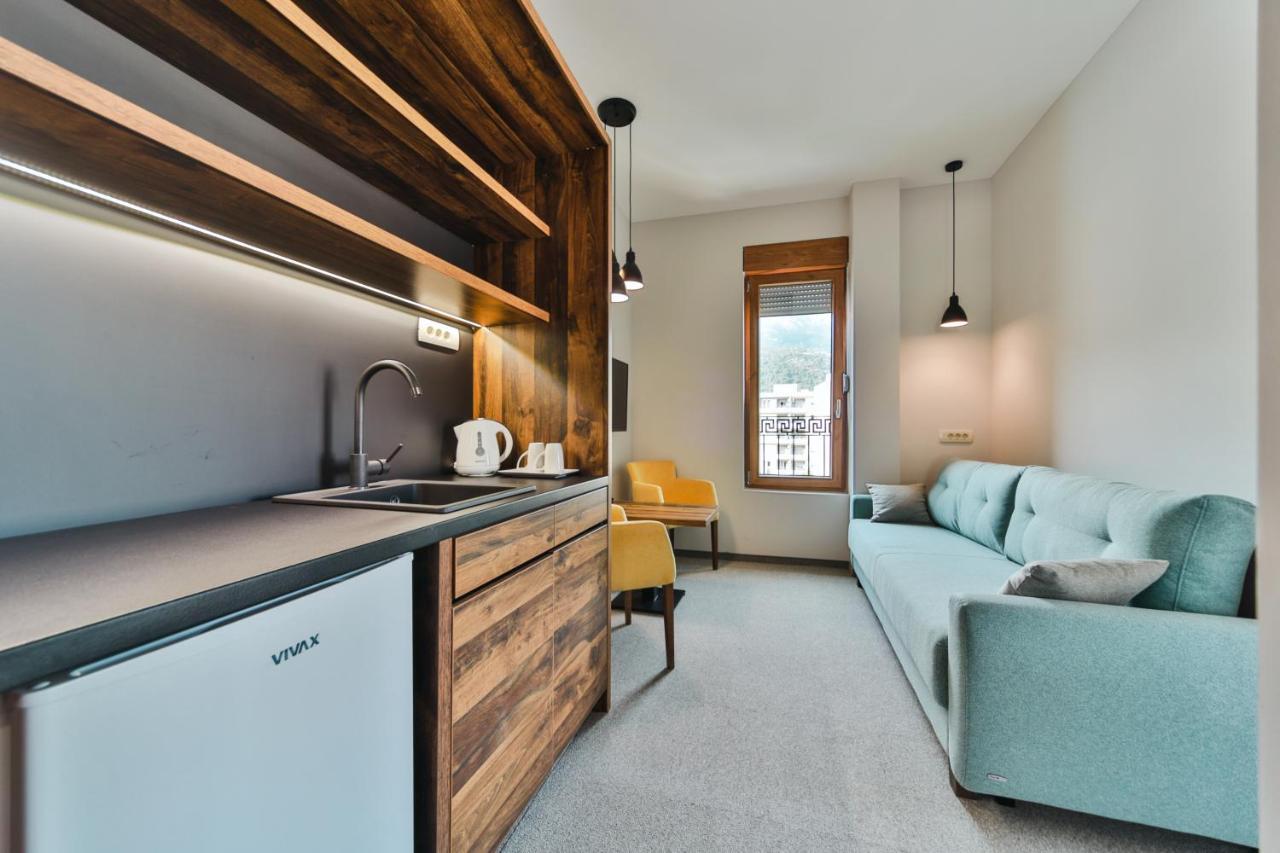 Hotel Vladimir Budva Ngoại thất bức ảnh